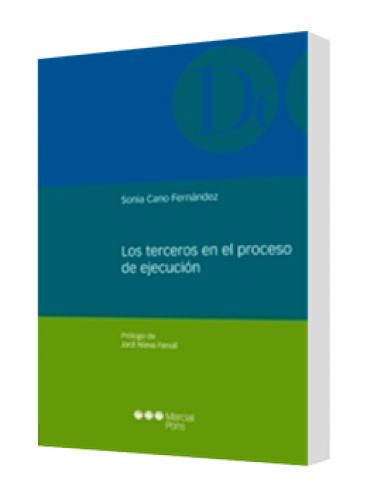 LOS TERCEROS EN EL PROCESO DE EJECUCIÓN LOS TERCEROS EN EL PROCESO DE EJECUCIÓN